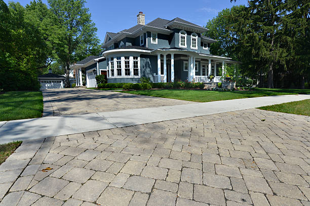 Best Residential Paver Driveway  in Wentzville, MO